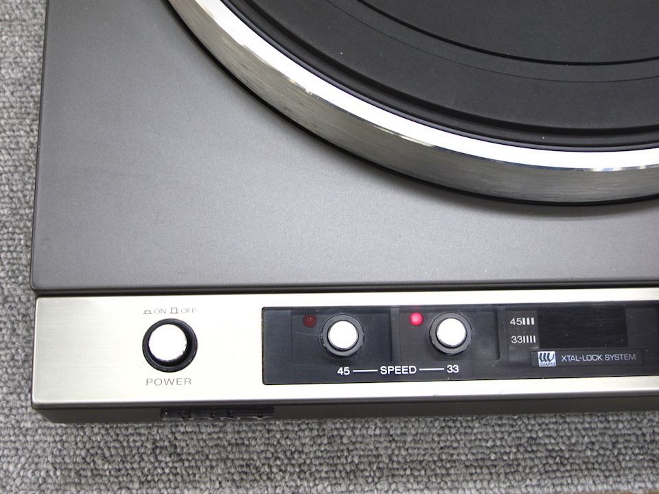 R◆SONY　ソニー　PS-X60　レコードプレイヤー　ターンテーブル Yahoo!オークション -「ps-x60」(オーディオ機器) の落札相場