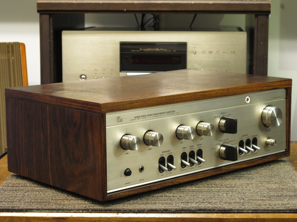 L-504 LUXMAN - 中古オーディオ 高価買取・販売 ハイファイ堂