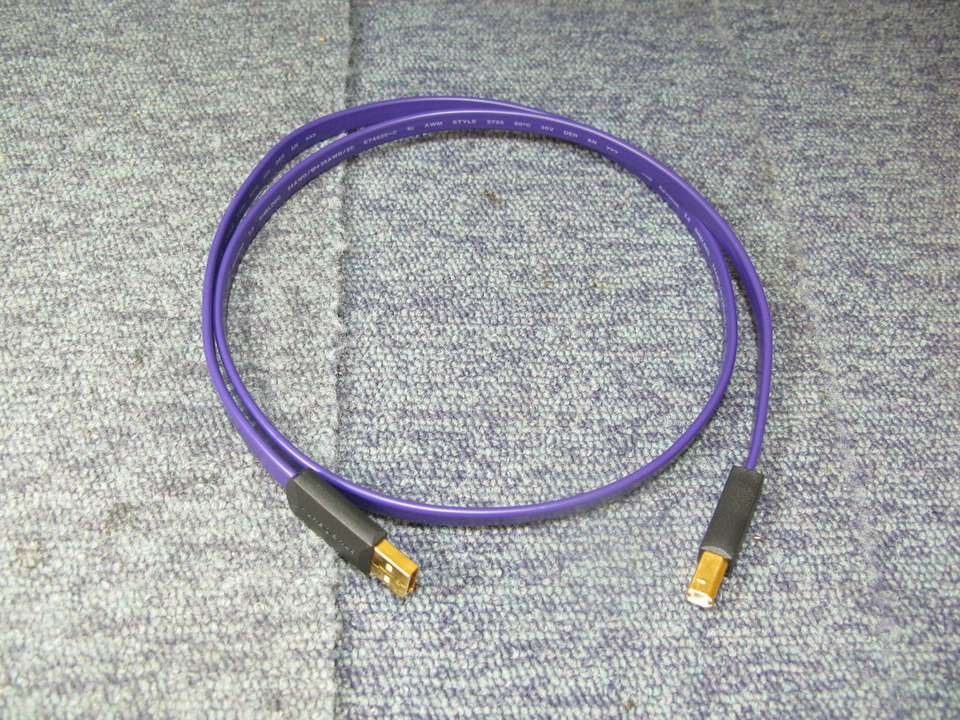 ULTRAVIOLET 5-2/1.0m WIREWORLD - 中古オーディオ 高価買取