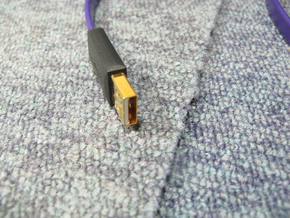 ULTRAVIOLET 5-2/1.0m WIREWORLD - 中古オーディオ 高価買取