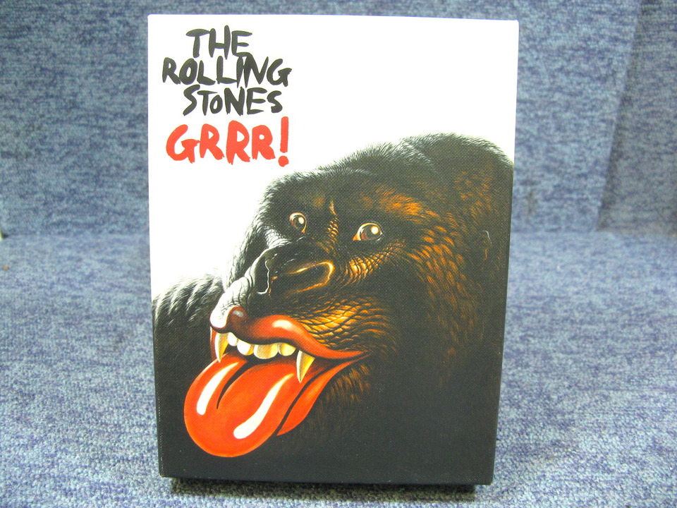 GRRR!/THE ROLLING STONES THE ROLLING STONES - 中古オーディオ