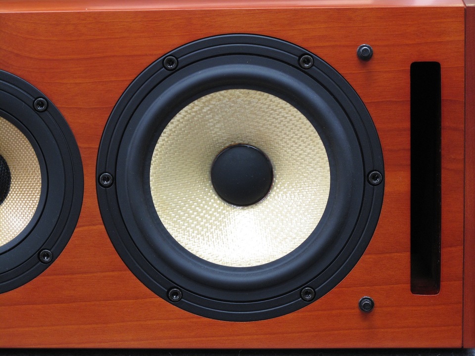 Pioneer S-A6C センタースピーカー