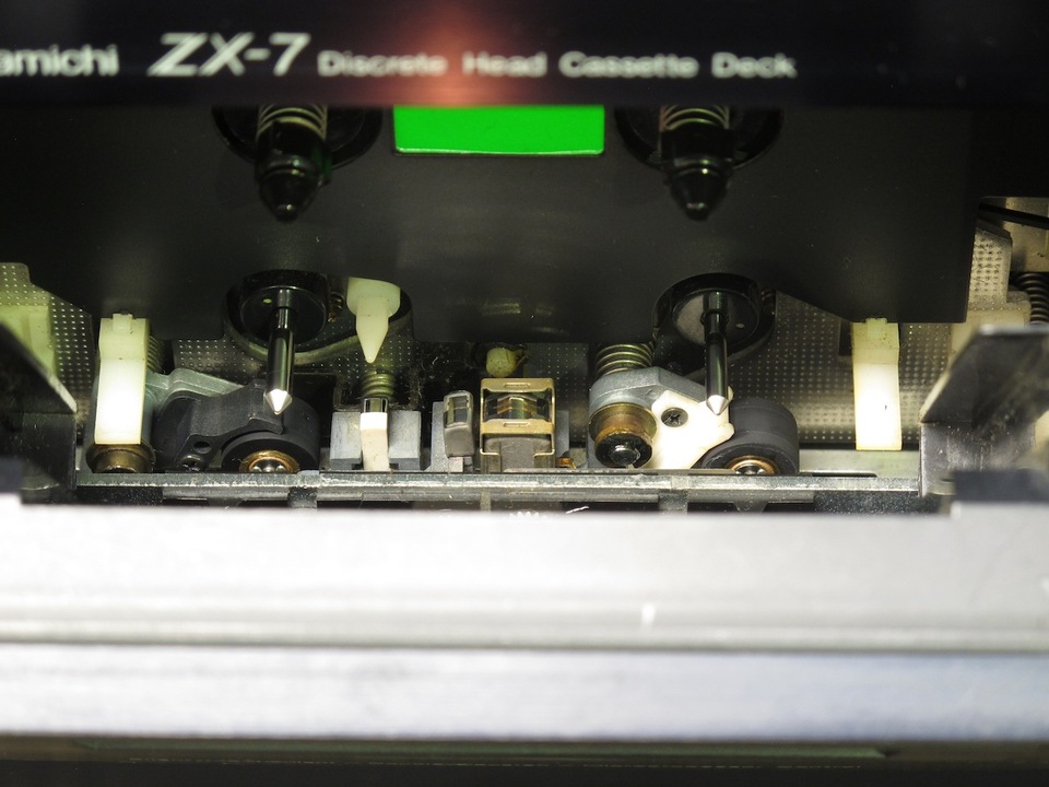 ZX-7 NAKAMICHI - HiFi-Do McIntosh/JBL/audio-technica/Jeff Rowland