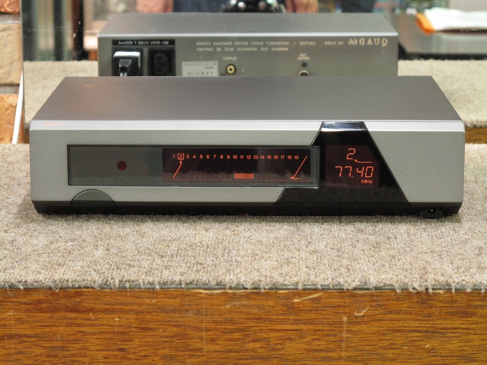 66FM QUAD - 中古オーディオ 高価買取・販売 ハイファイ堂