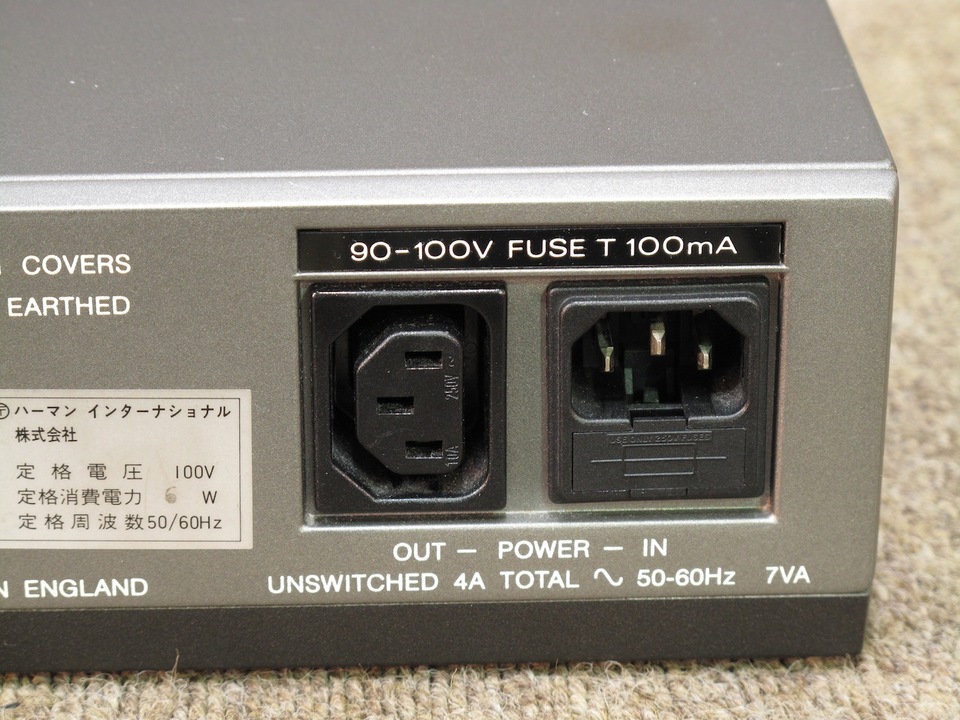 66FM QUAD - 中古オーディオ 高価買取・販売 ハイファイ堂