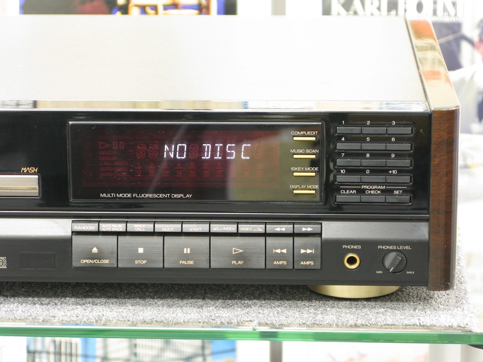 CD-α717D EXTRA SANSUI - HiFi-Do McIntosh/JBL/audio-technica/Jeff