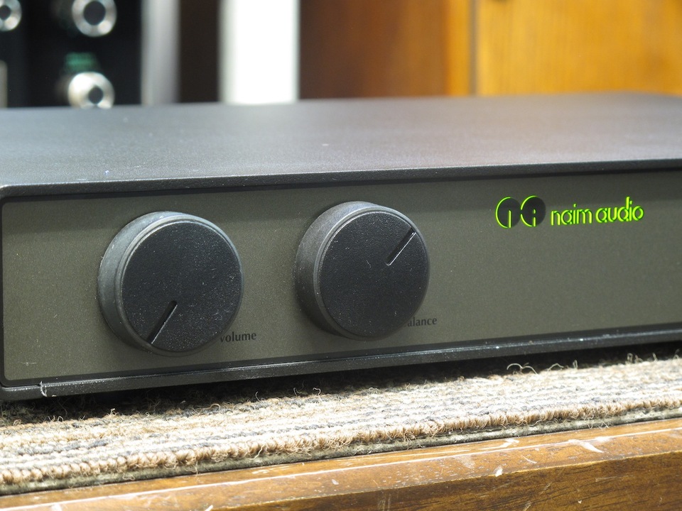 ネイムオーディオ naim audio 電源　通電確認済 NAIT2 naim audio - 中古オーディオ 高価買取・販売 ハイファイ堂
