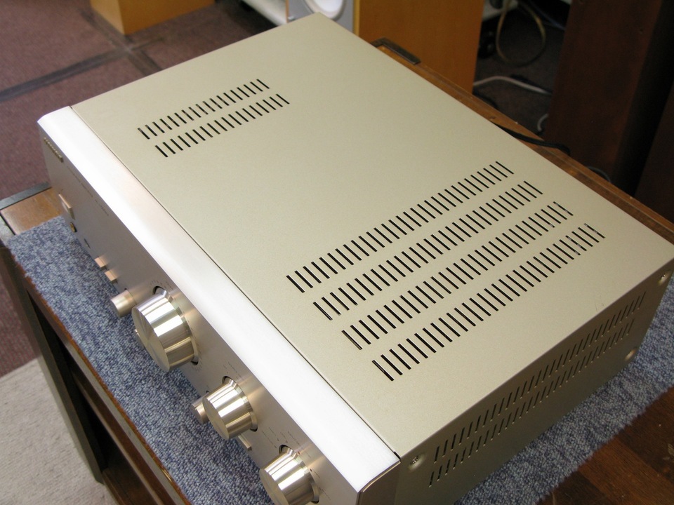 SANSUI AU-α505RX AU-α505RX SANSUI - 中古オーディオ 高価買取・販売 ハイファイ堂