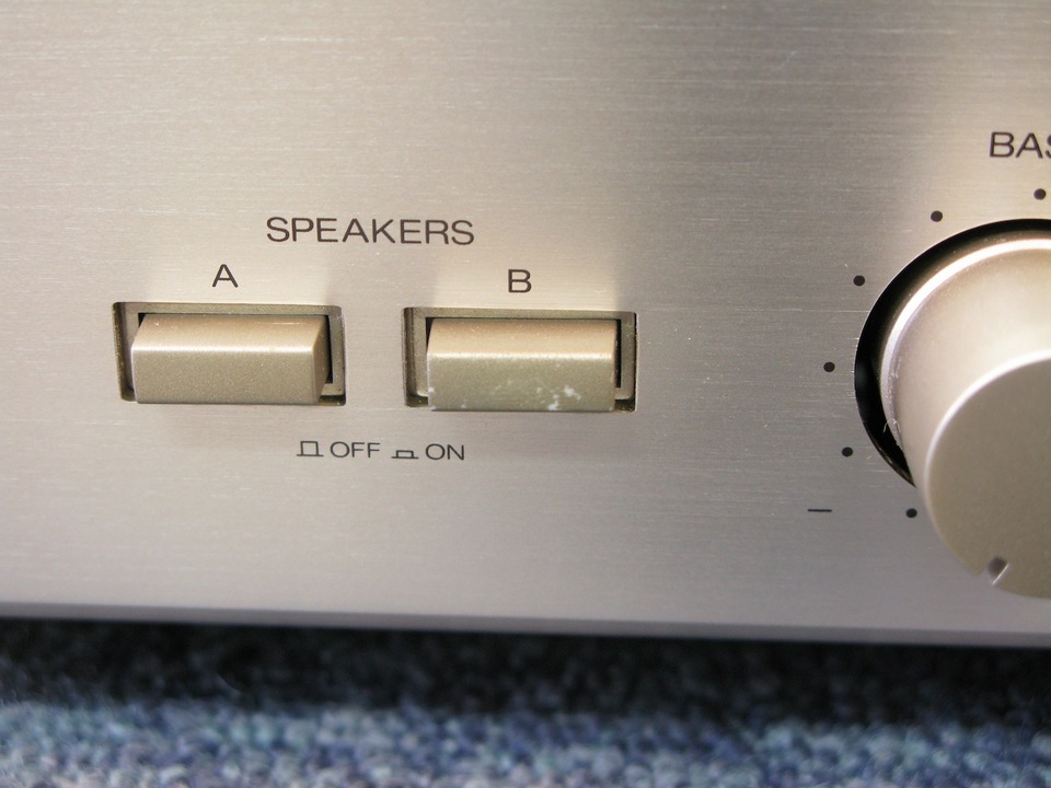 AU-α505RX SANSUI - 中古オーディオ 高価買取・販売 ハイファイ堂