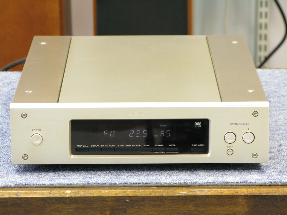 ST-S3000 SONY - 中古オーディオ 高価買取・販売 ハイファイ堂