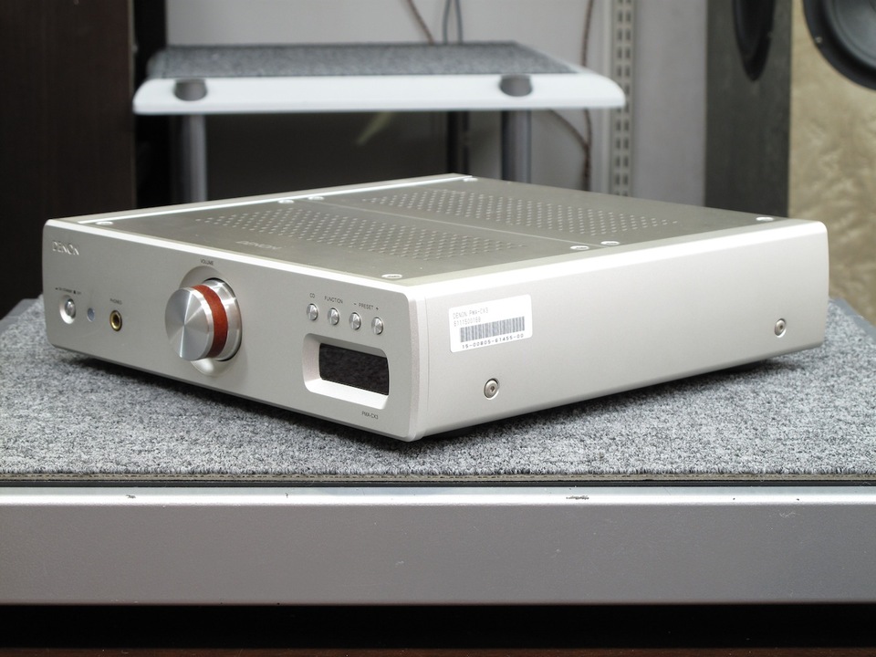 DENON デノン DCD-CX3 / PMA-CX3