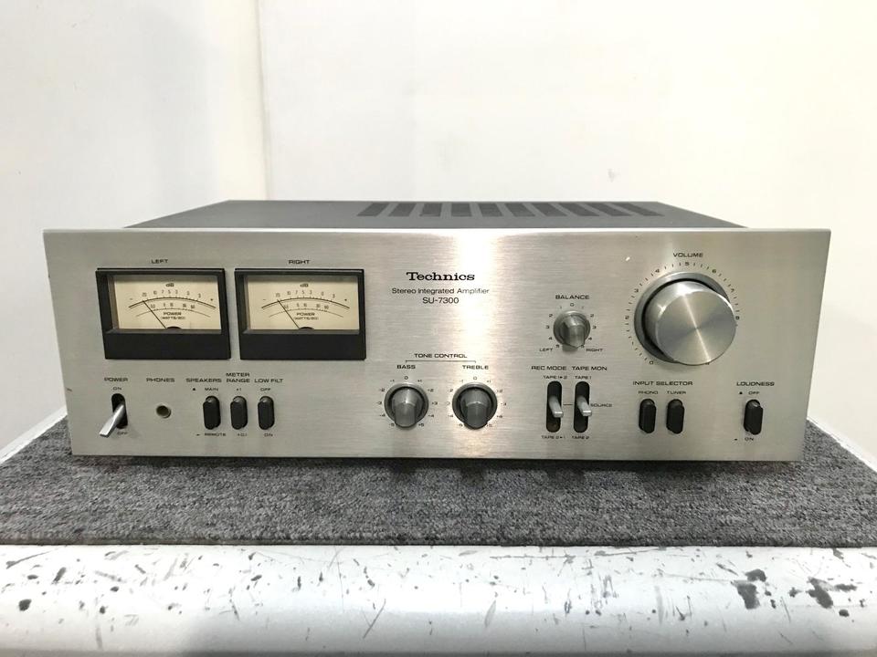 SU-7300 TECHNICS - 中古オーディオ 高価買取・販売 ハイファイ堂