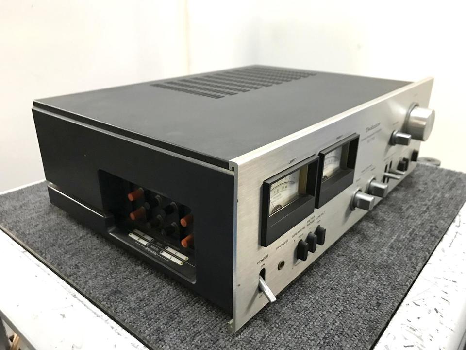 Technics SU-7300 プリメインアンプ【動作品】 Technics SU-7300Ⅱ テクニクス プリメインアンプ 動作品 - メルカリ
