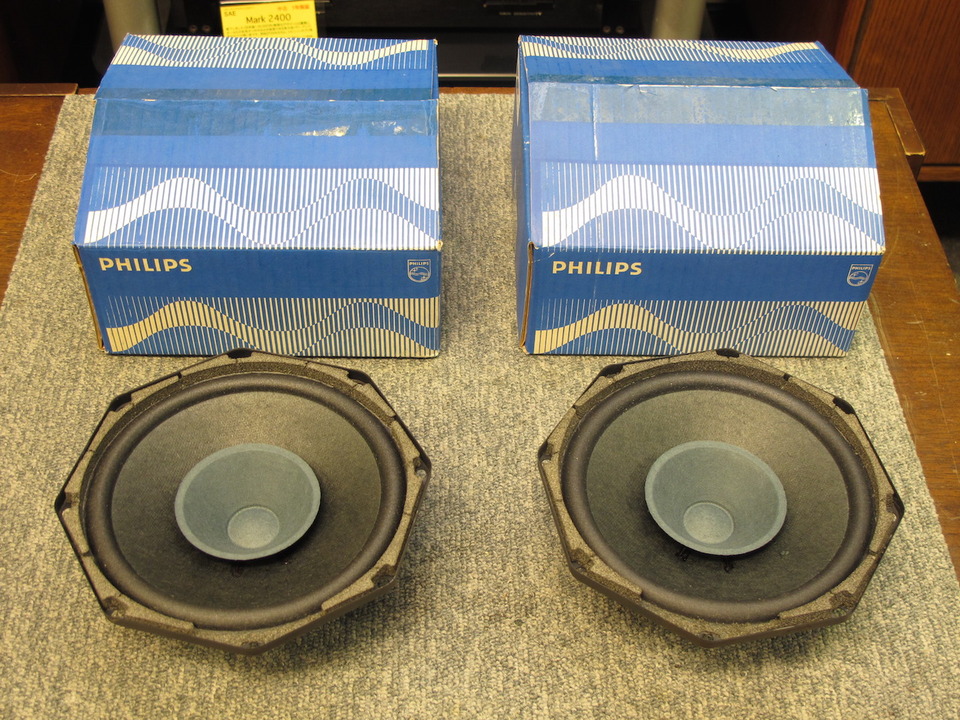 蘭Philips AD7063/M8 ダブルコーン フルレンジ オーディオ試聴動画 蘭Philips AD7063/M8ダブルコーン フルレンジ