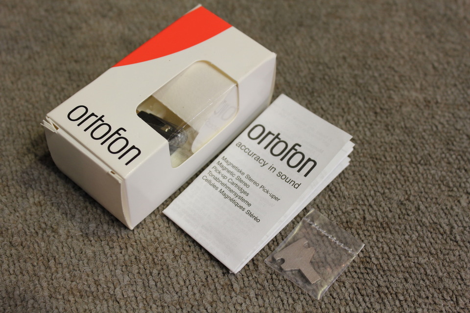 ortofon OM D25 M モノラル専用 ortofon OM D25 M モノラル専用 モノラルカートリッジの選択について