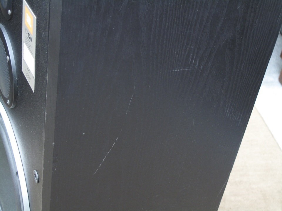 JBL CF120 ブラック スピーカーベア JBL CF120 ブラック スピーカーベア JBL CF120 Vintage 3-way