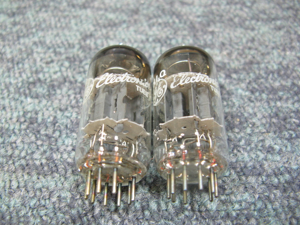 GE 7025/12AX7A ペア 中古 GE 12AX7A 0 2025年最新Yahoo!オークション