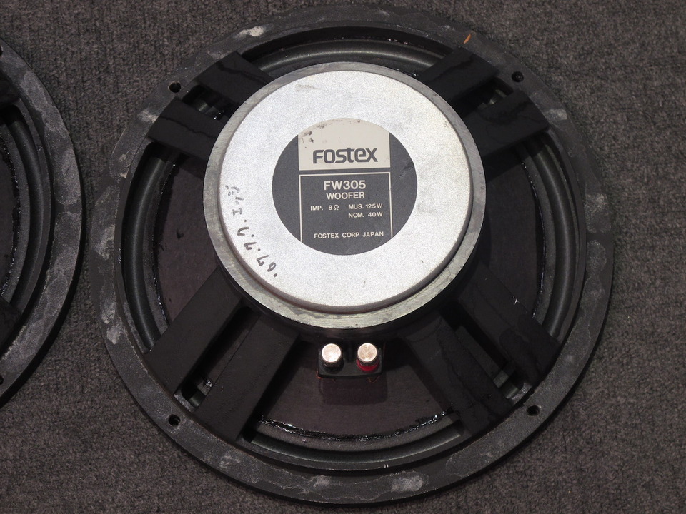 FW305 FOSTEX - HiFi-Do McIntosh/JBL/audio-technica/Jeff Rowland