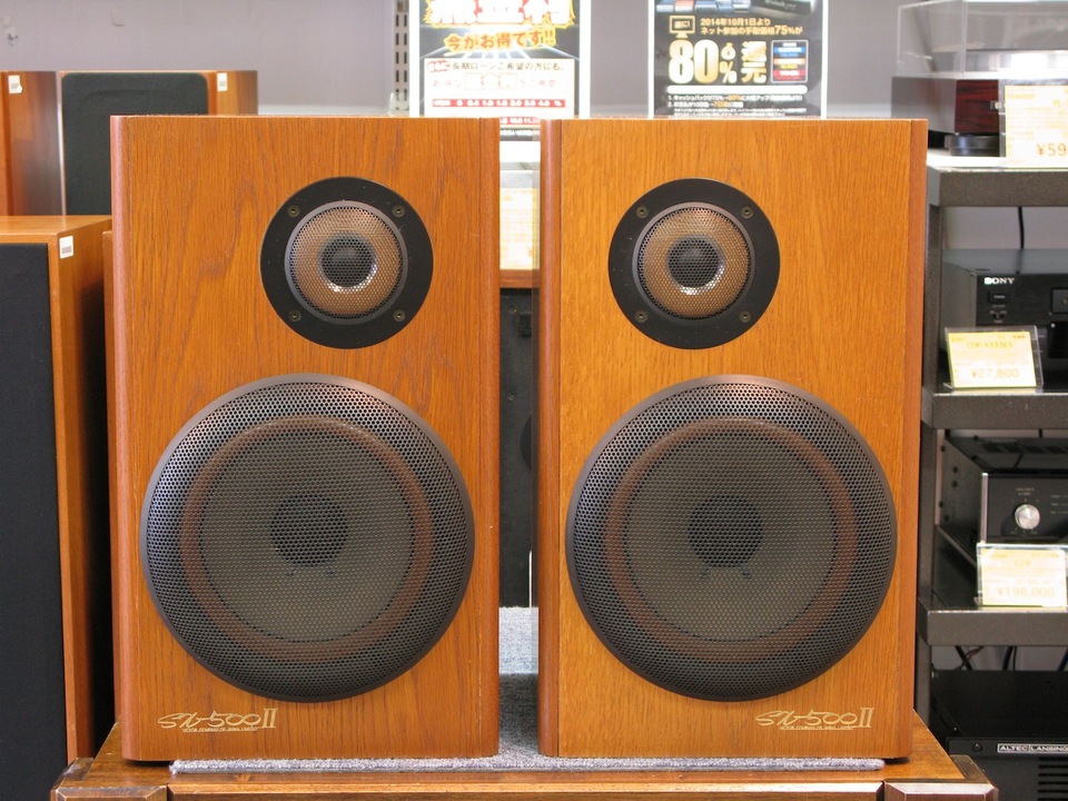 【希少】victor SX-500DE スピーカーペア ビクター SX-500