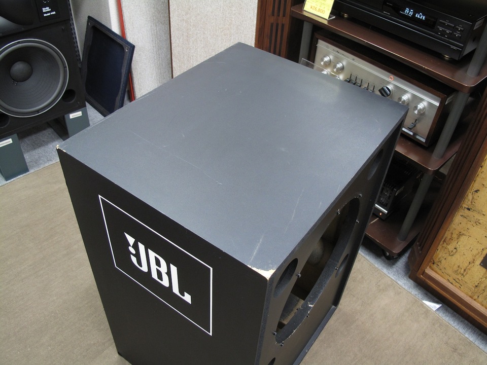 JBL 4507　38㎝用エンクロージャー（ペア） JBL 4507 38㎝用エンクロージャー（ペア）