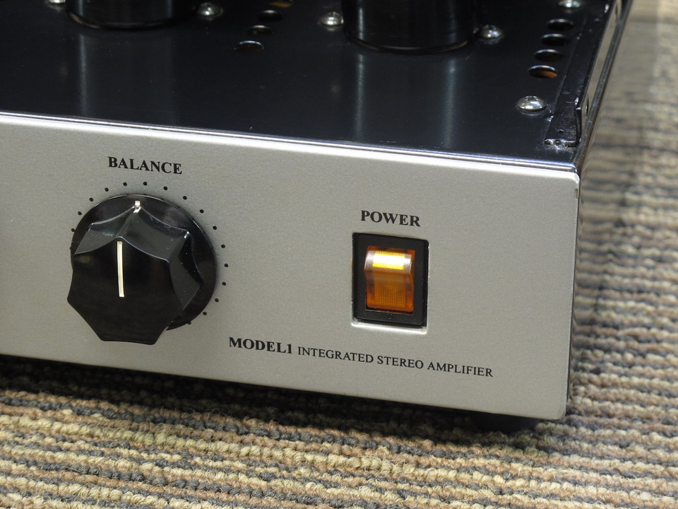 ICL（SOFTONE） MODEL-1 300B　300Bシングル ICL（SOFTONE） MODEL-1 300B 300Bシングル - メルカリ