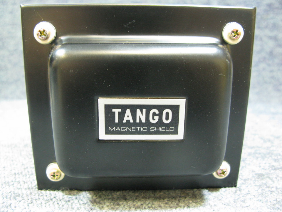 【ユニバーサルパワートランス】タンゴTANGO MG-200 magnetic shield メインアンプパーツ　部品 MG-200 TANGO - 中古オーディオ 高価買取・販売 ハイファイ堂