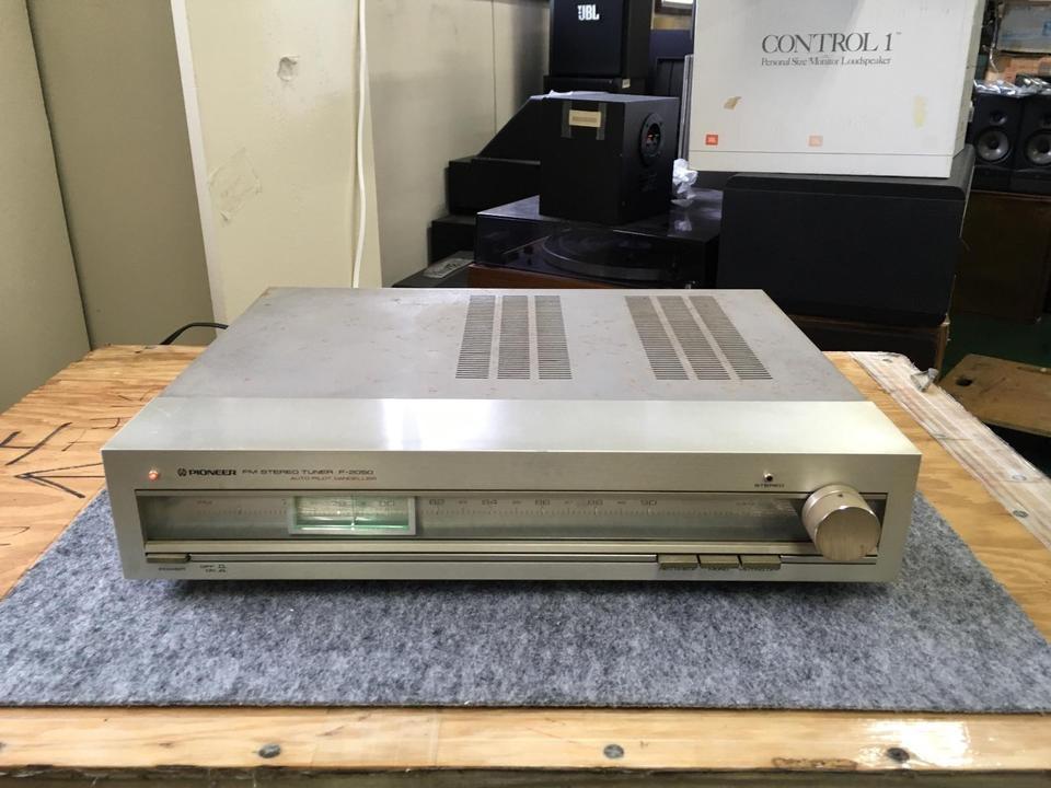 Pioneer ステレオアンプ A-2050 Yahoo!オークション - PIONEER パイオニア A-2050 STEREO