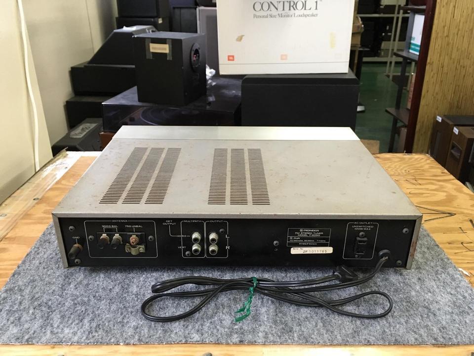 F-2050 PIONEER - 中古オーディオ 高価買取・販売 ハイファイ堂