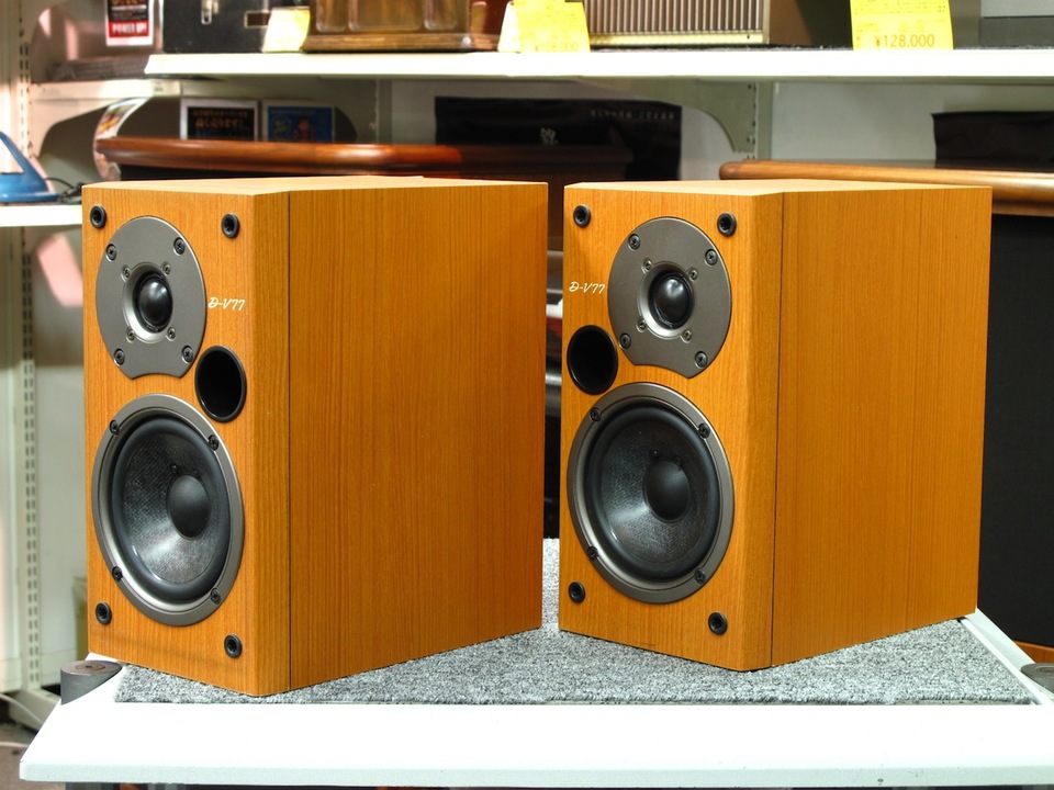 D-V77 ONKYO - 中古オーディオ 高価買取・販売 ハイファイ堂