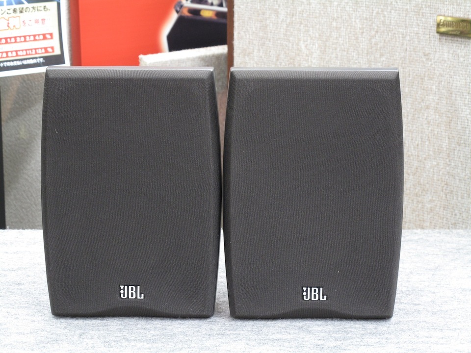 JBL N24 スピーカー JBL N24/N24AWの仕様