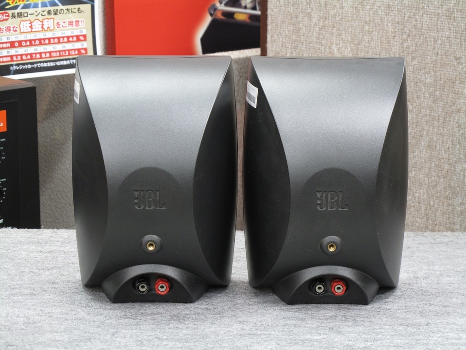 JBL N24 スピーカー JBL N24/N24AWの仕様