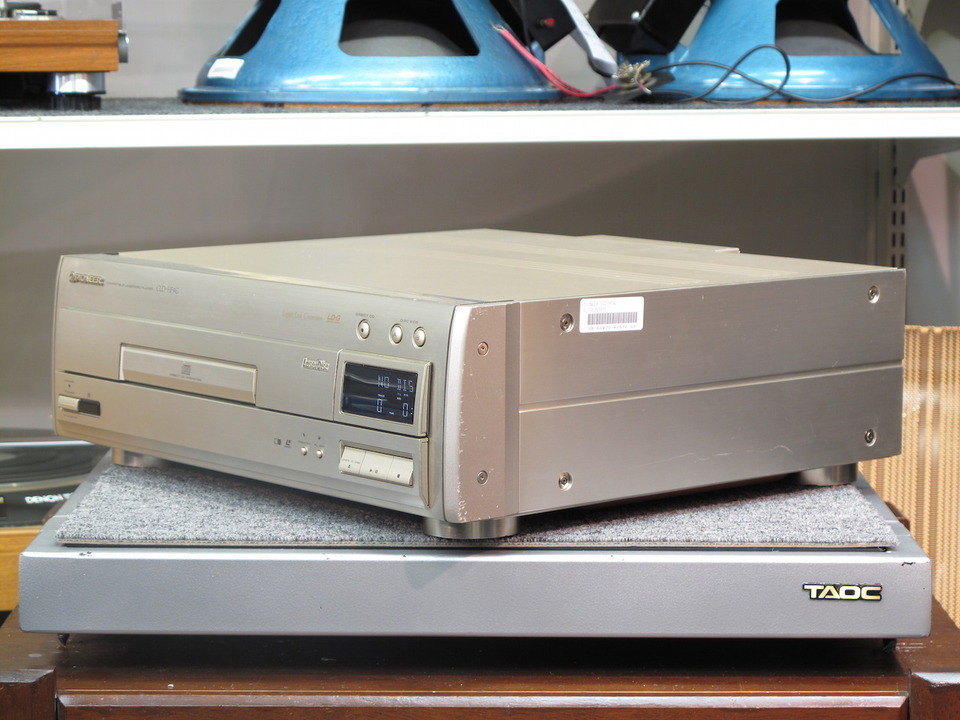 CLD-HF9G PIONEER - HiFi-Do McIntosh/JBL/audio-technica/Jeff