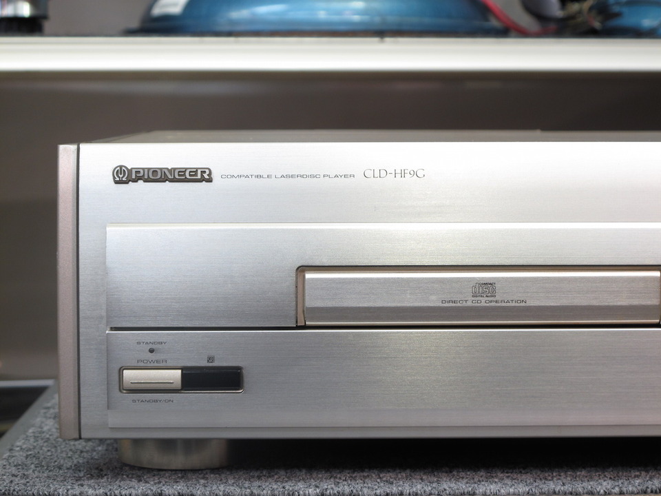 CLD-HF9G PIONEER - HiFi-Do McIntosh/JBL/audio-technica/Jeff