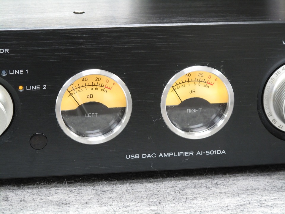 TEAC AI-501DA-B【メーカーにてメンテ済】 AI-501DA | SPECIFICATIONS | TEAC | International Website