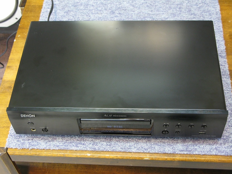 DENON CDプレーヤー DCD-755RE DCD-755RE - CD Player | Denon - Australia