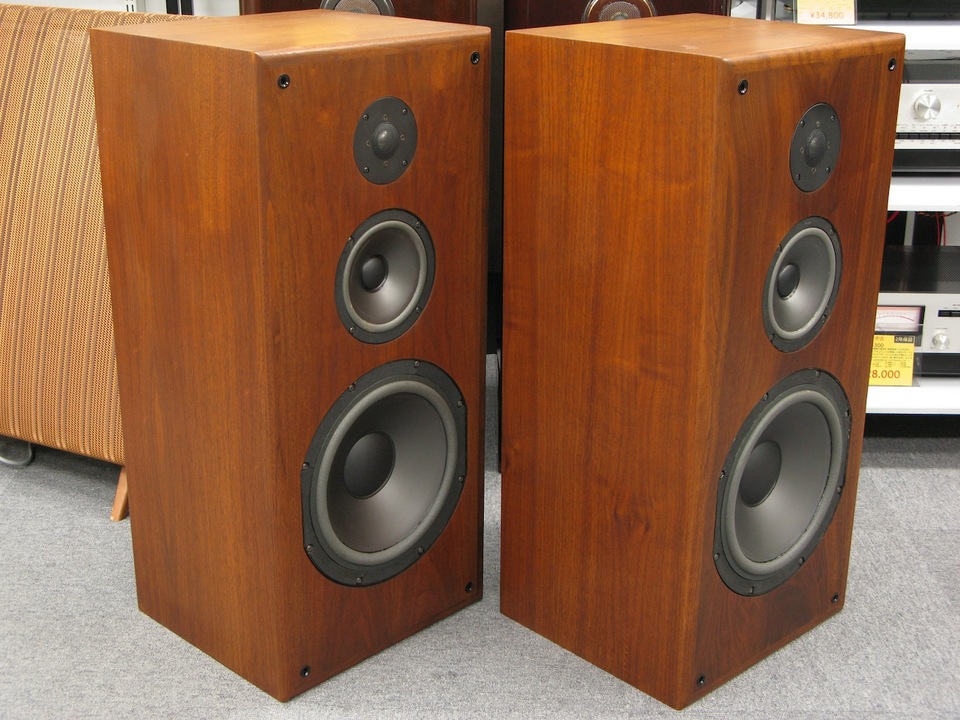 Connoisseur 50T AR - 中古オーディオ 高価買取・販売 ハイファイ堂
