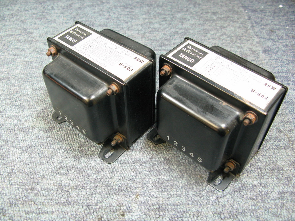 U-808 TANGO - 中古オーディオ 高価買取・販売 ハイファイ堂