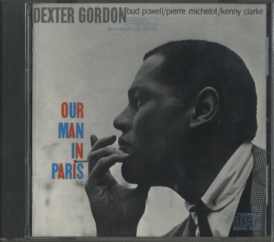 Blue Note　アワマンインパリ　デクスター・ゴードン　キング盤 Yahoo!オークション - DEXTER GORDON デクスター・ゴードン OUR