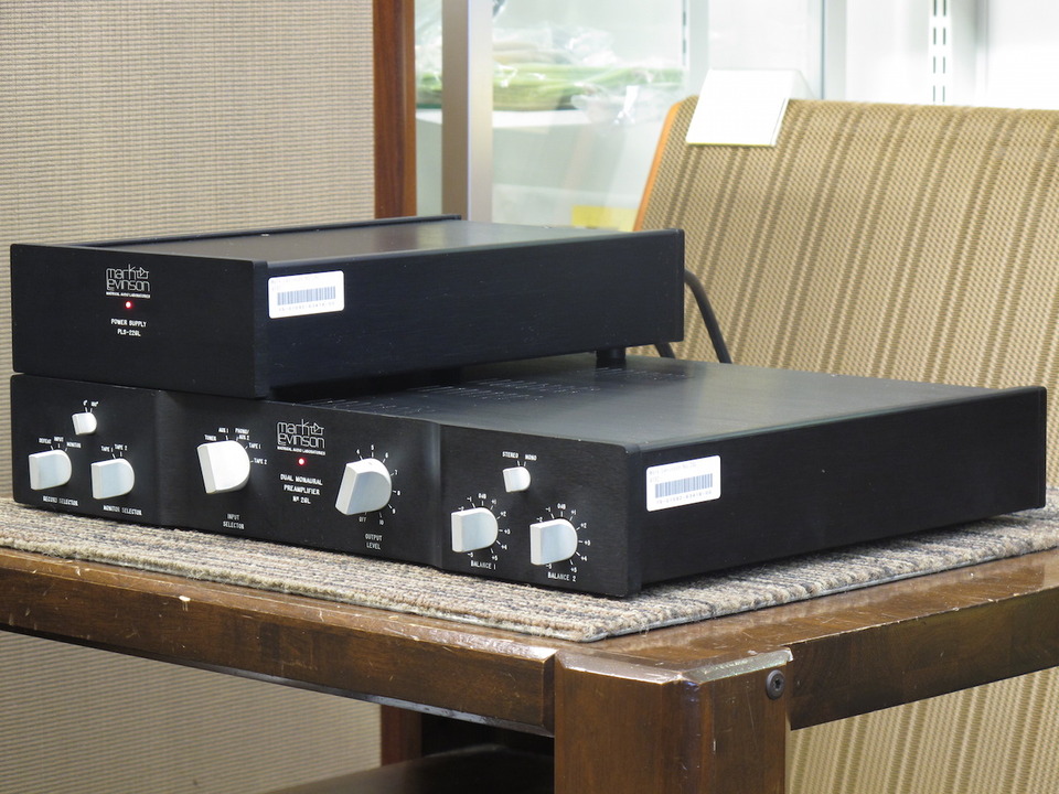 No.26L（BASIC） Mark Levinson - 中古オーディオ 高価買取