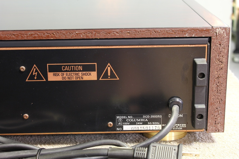 CDP-X55ES CDプレーヤーは完全に正常です 汚かっ