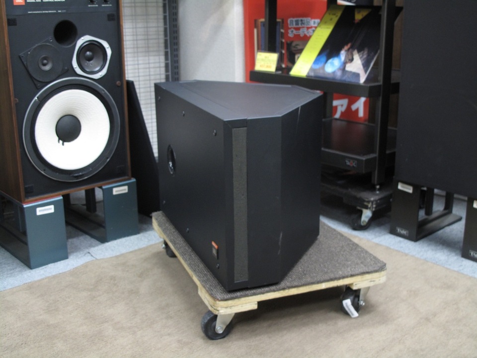 JBL コントロール SB-2 サブウーファー キズ欠け等あり中古期間限定