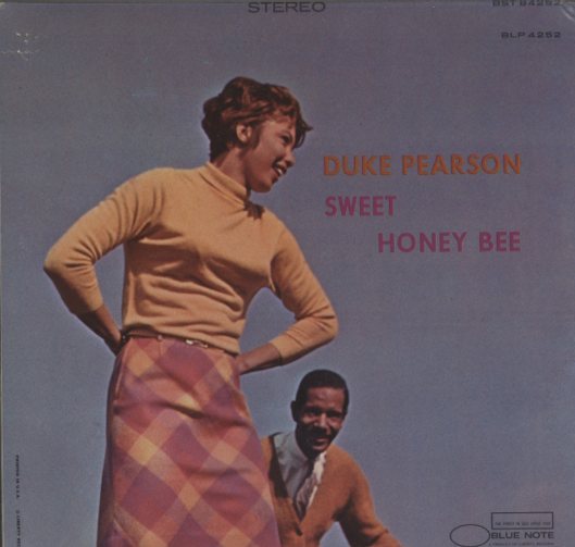 Duke Pearson Sweet Honey Bee