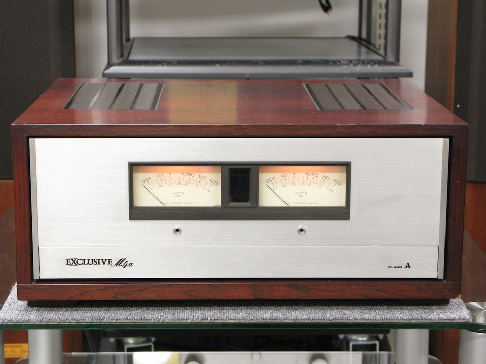 M4a EXCLUSIVE - 中古オーディオ 高価買取・販売 ハイファイ堂