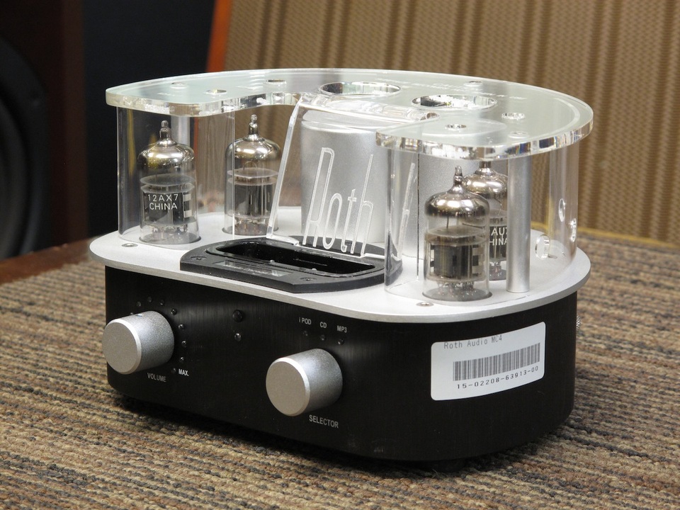 MC4 Roth Audio - 中古オーディオ 高価買取・販売 ハイファイ堂
