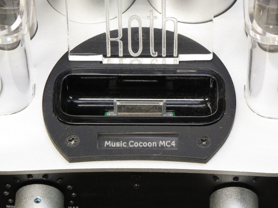 Roth Music Cassette MC4 真空管アンプ Roth Music Cassette MC4 真空管アンプ