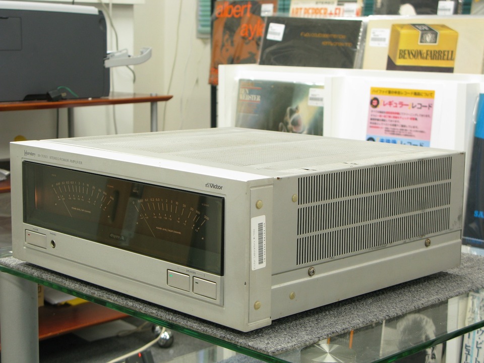 Laboratory M-7050 Victor - 中古オーディオ 高価買取・販売