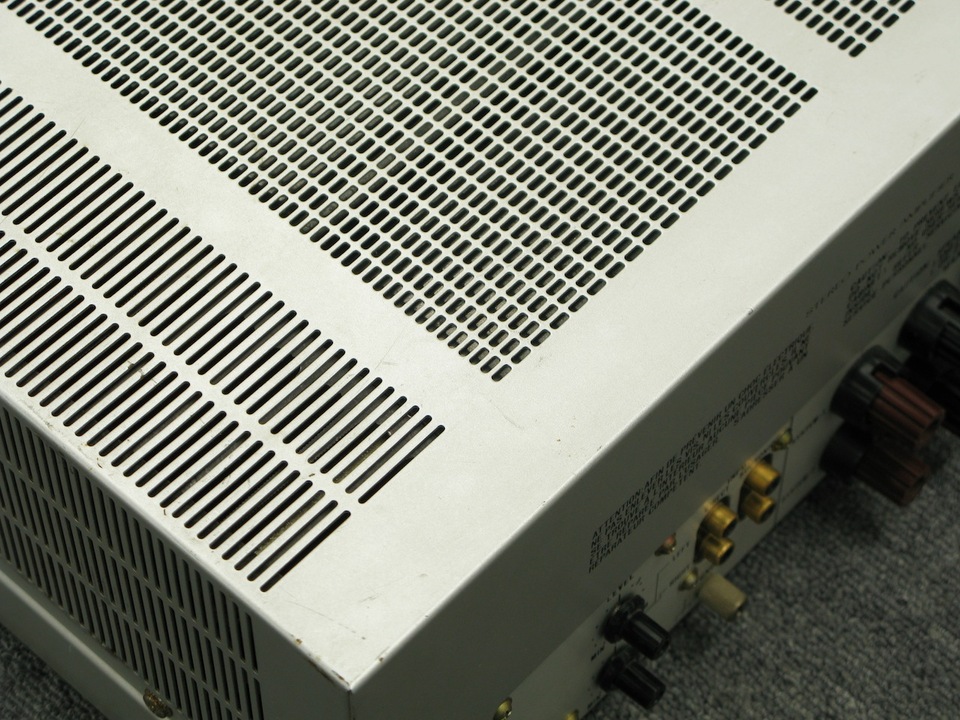 アンプ Laboratory M-7050 VICTOR/JVC M-7050の仕様 ビクター