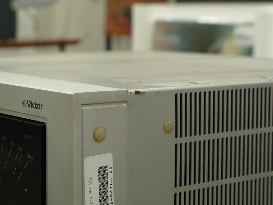 Laboratory M-7050 Victor - 中古オーディオ 高価買取・販売 ハイファイ堂