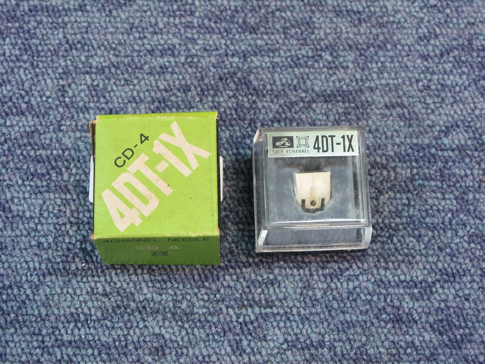 4DT-1X Victor - 中古オーディオ 高価買取・販売 ハイファイ堂