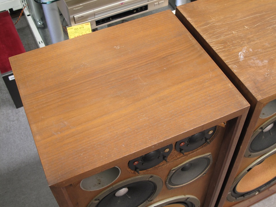 SP-2002 SANSUI - 中古オーディオ 高価買取・販売 ハイファイ堂